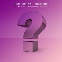 Chris Brown - Questions (Leemz x DJ Irresistible Jersey Club Bootleg)