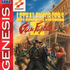 Leathal Enforcers 2 | Sega Genesis X Raisi K. Type Beat | Shootin' Galore | @PimpBalla931