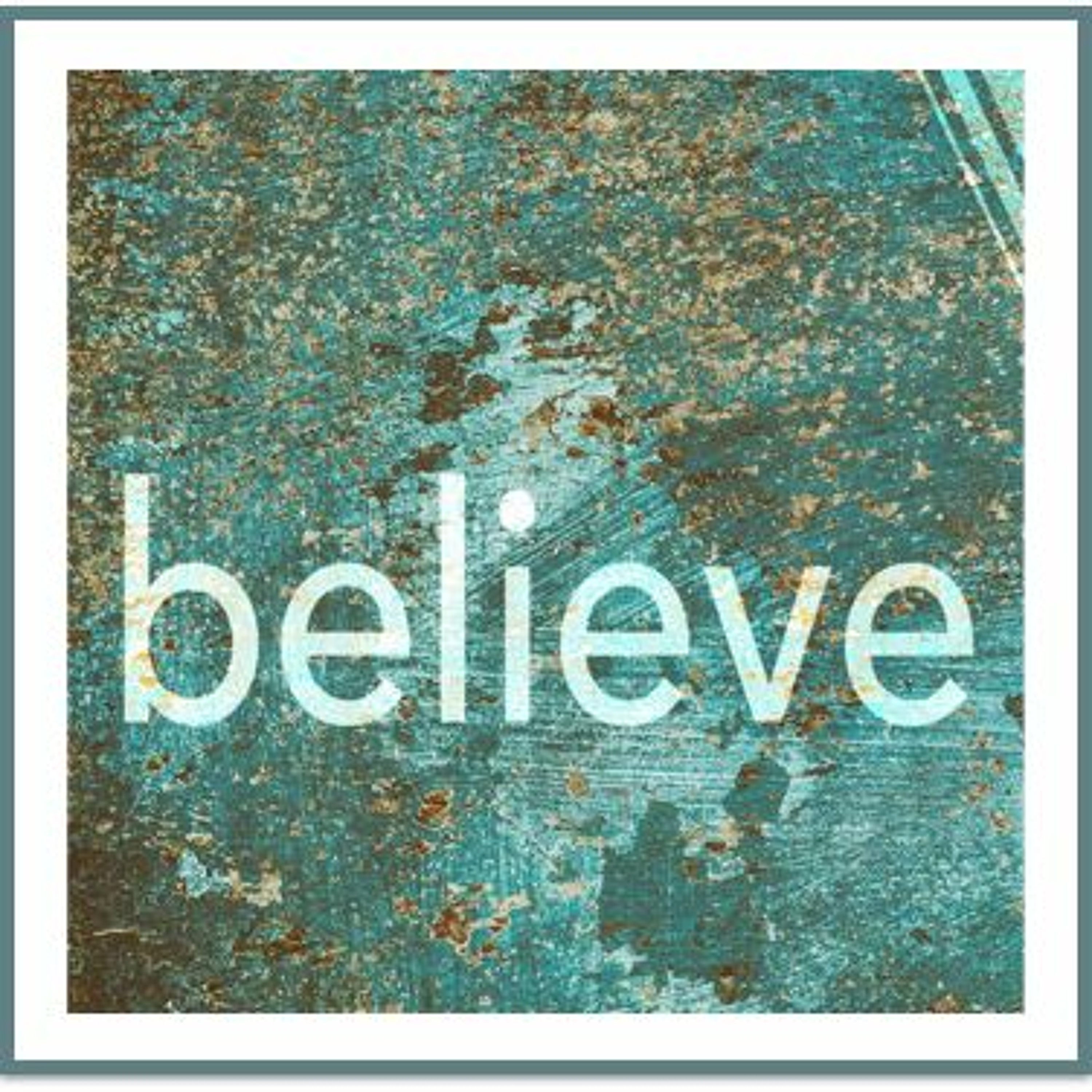 Believe 8 episode artwork