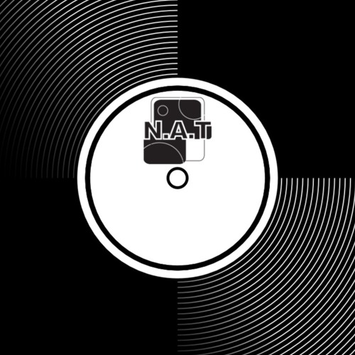 N.A.T - 12" 1 Sided White Label Version 2 (Vocal Mix)