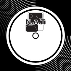 N.A.T - 12" 1 Sided White Label Version 3