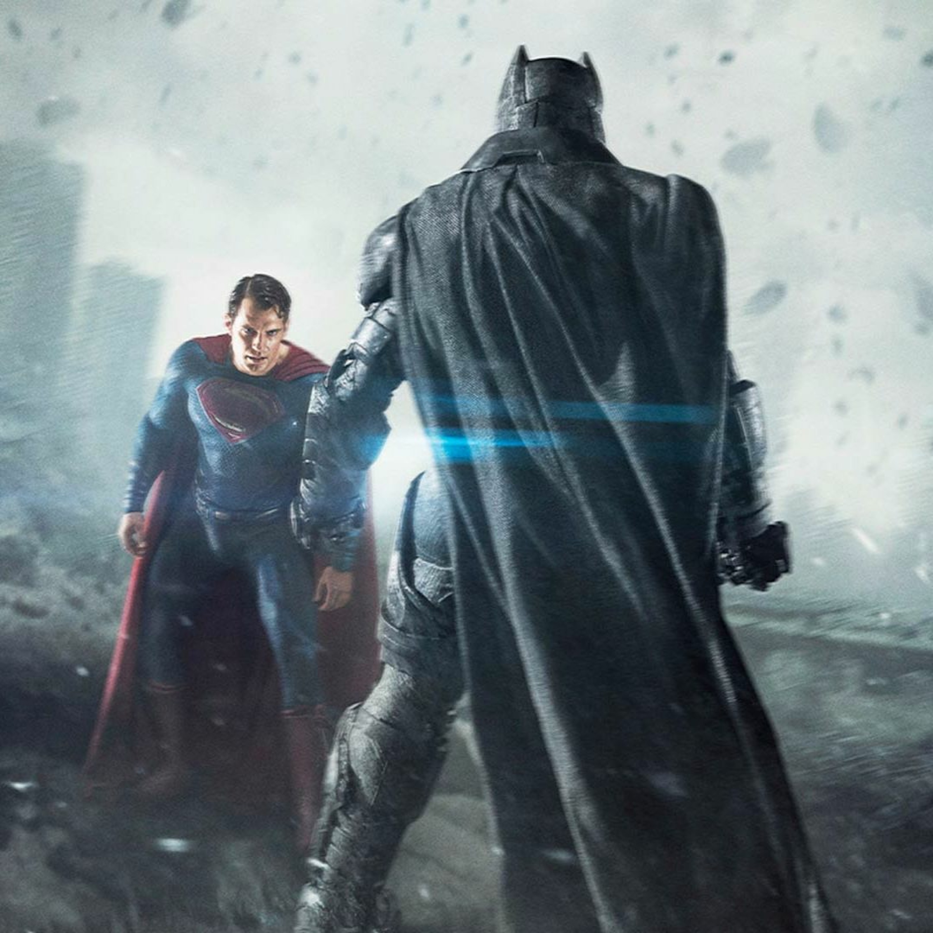 #29 Batman vs Superman: Dawn of Justice Directors Cut, Black Widow Solo, Disney buying Fox and more! episode artwork