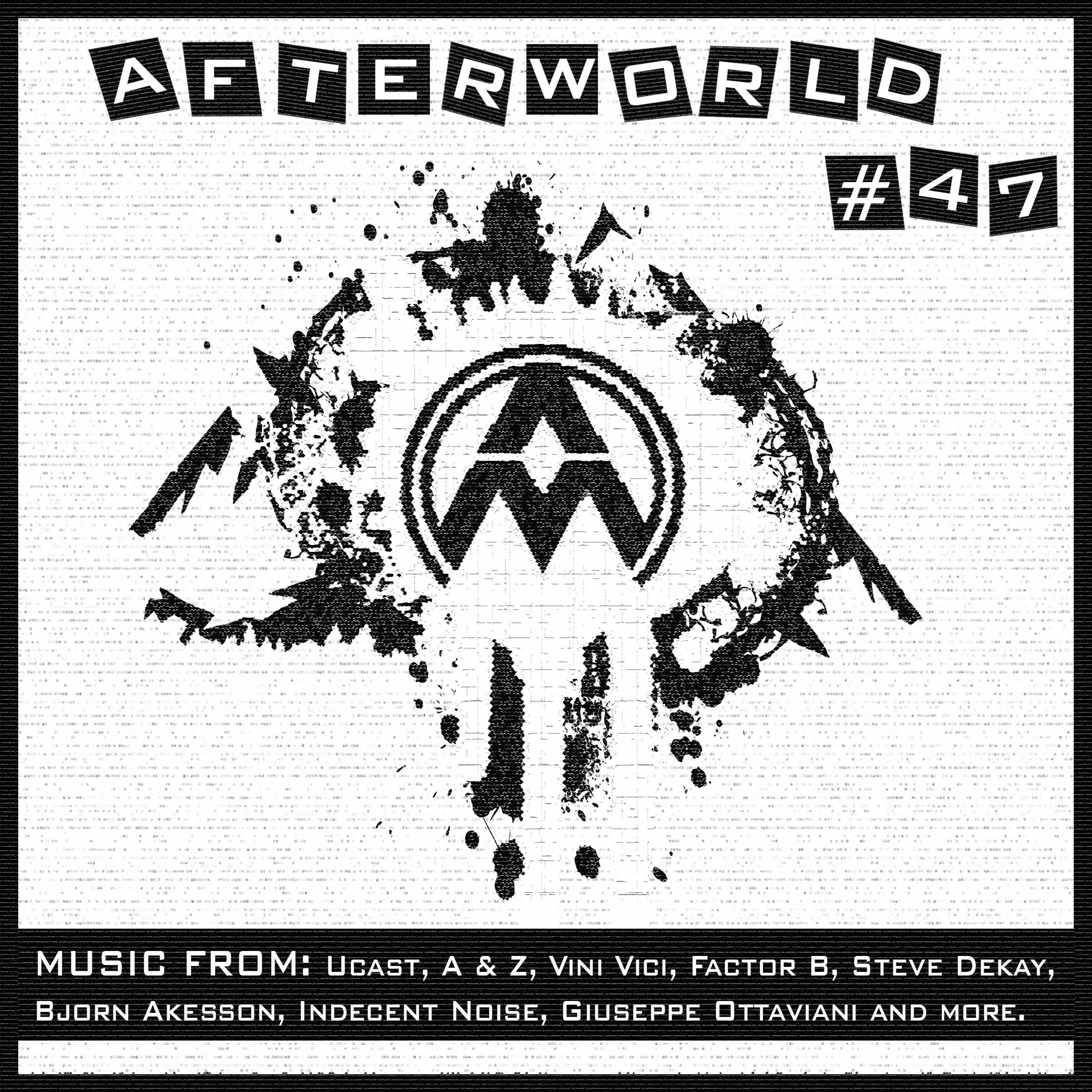 Arctic Moon presents Afterworld 047