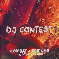 Tookey - Combat & Friends DJ CONTEST