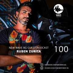 New Wave BG Guest Podcast 100 by Ruben Zurita