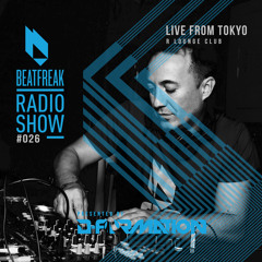 Beatfreak Radio Show By D-Formation #026 live set from Tokyo, Japan