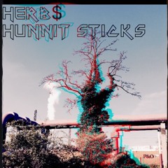 HERB$ - HUNNIT STICKS (PROD. HERB$)