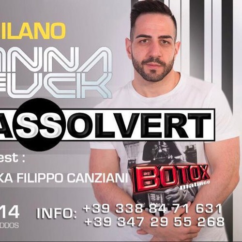 Thomas Solvert Live Session @ THE BLOCK (Milan, Italy) 16/04/16