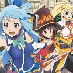 [REUPLOAD][heiakim Music] Counting ~ Konosuba