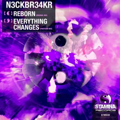 N3CKBR34KR - ReBorn (Original Mix) [OUT NOW]