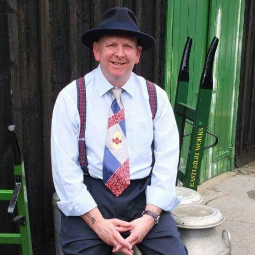 10-11-2017 - 1940sRadio.Com - Sounds of the 40s with Dave Dawes