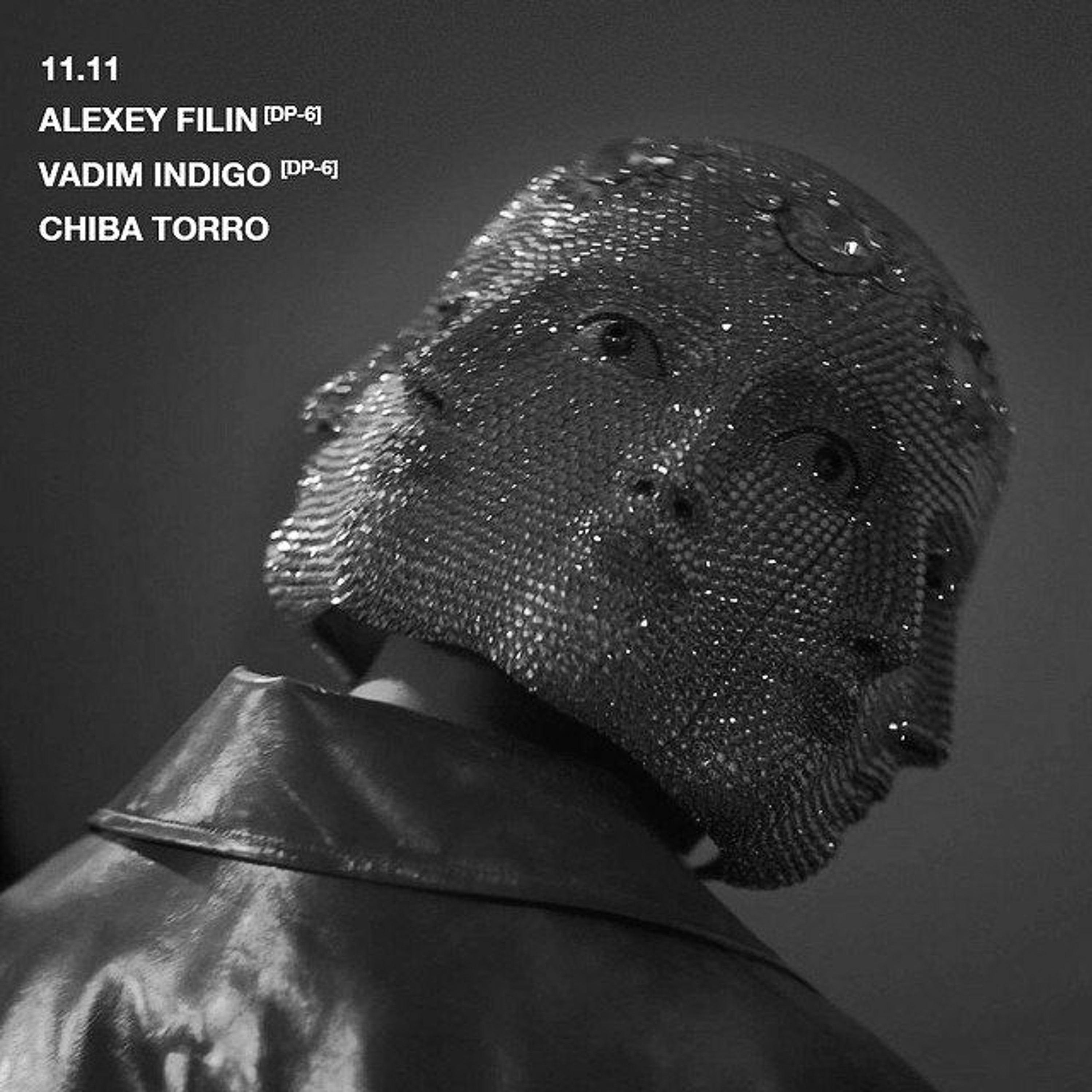 Alexey Filin (DP-6) - Live @ Rob Roy Lab (2017-11-11) episode artwork