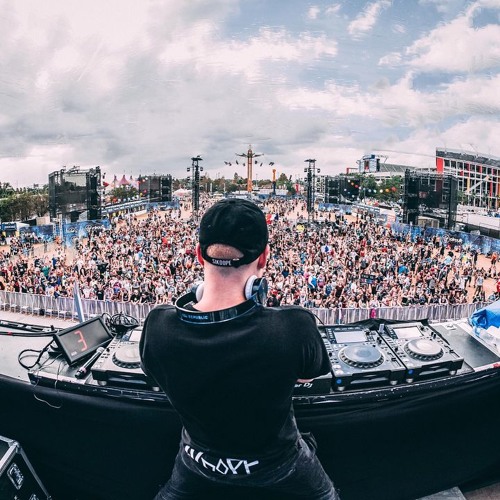 Sikdope - Live at EDC Orlando 2017