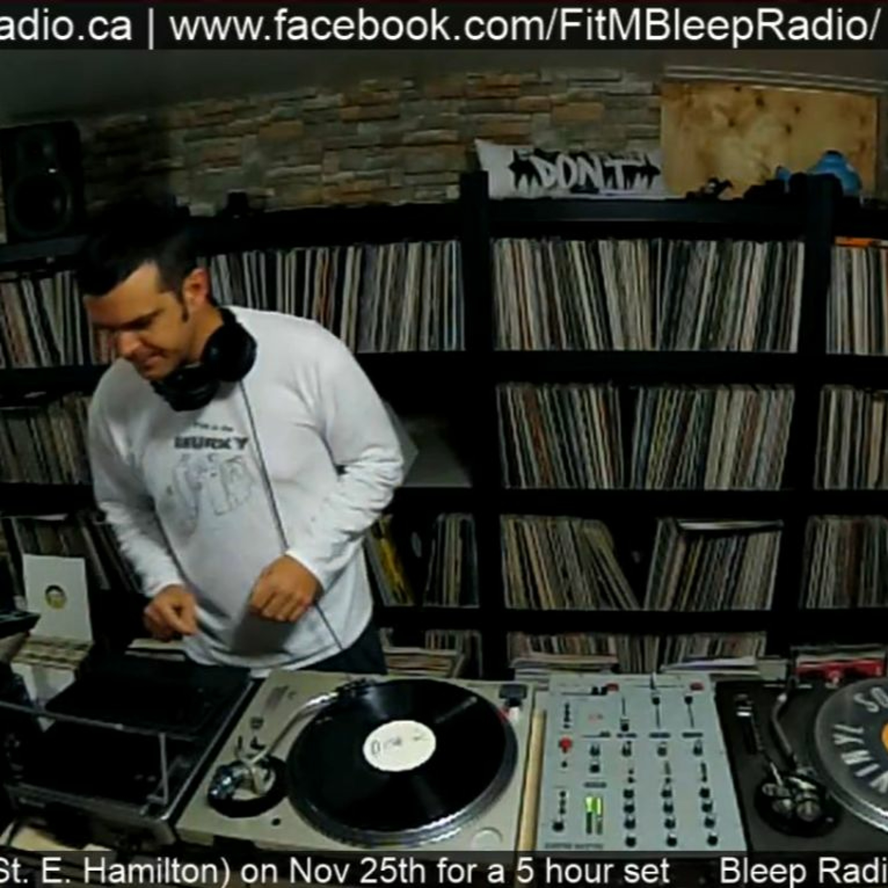 Bleep Radio w/ Trevor Wilkes