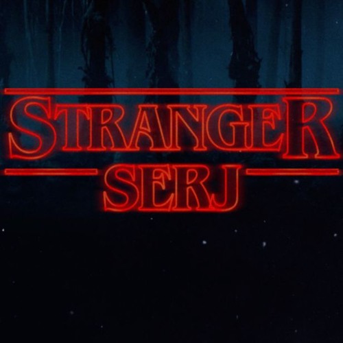 Stranger Things (Rendition)