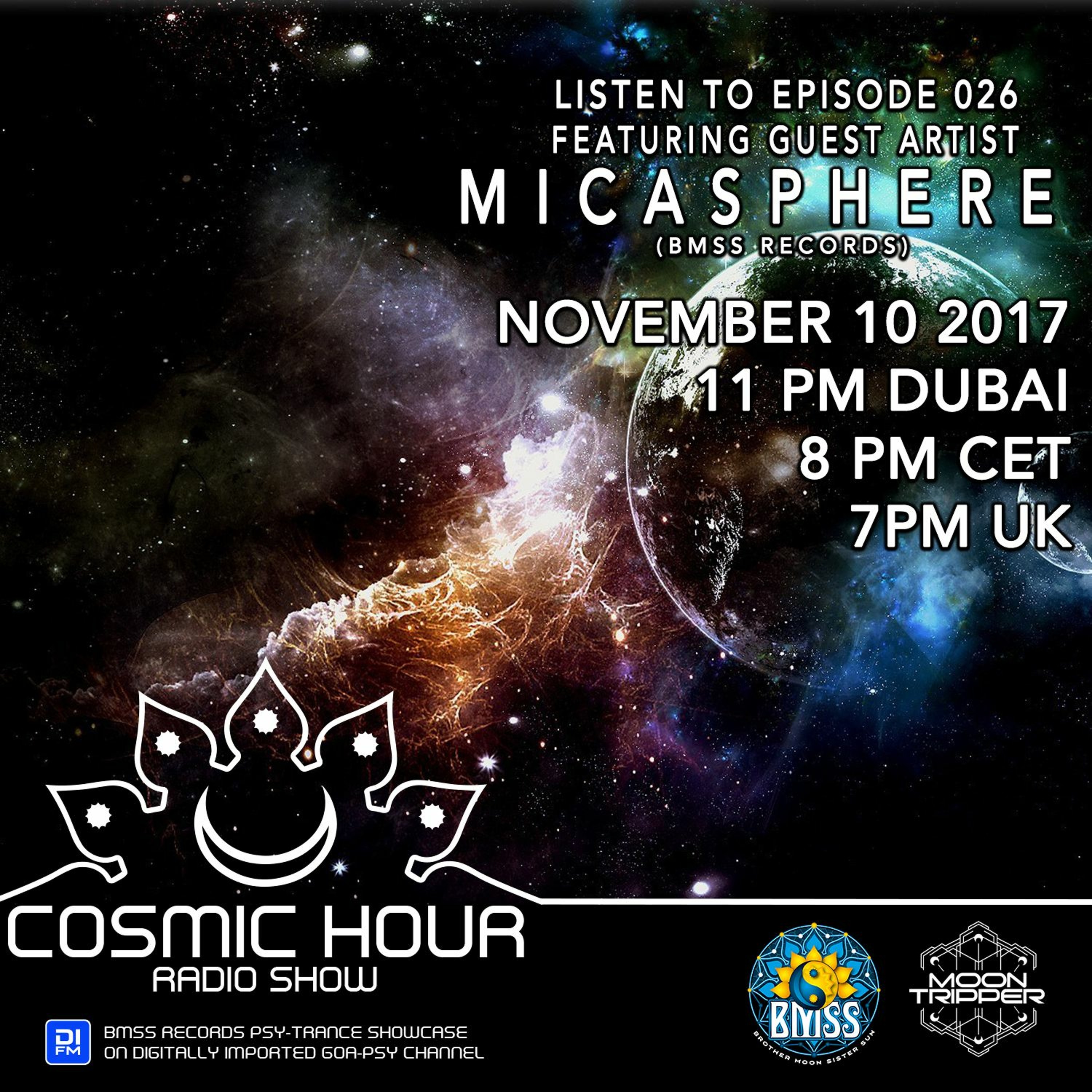 Cosmic Hour Radio Show