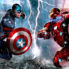 Dean Valentine - Sharks Don't Sleep [Captain America: Civil War Trailer Music]