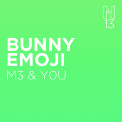BUNNY EMOJI - M3 & Y0U