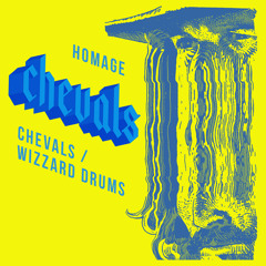 Premiere: Chevals 'Wizzard Drums'