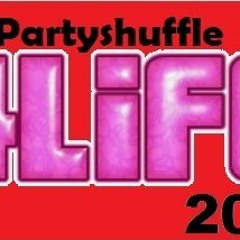 NEW PARTYSHUFFLE OF POPULAR SONGS 2017 NR16