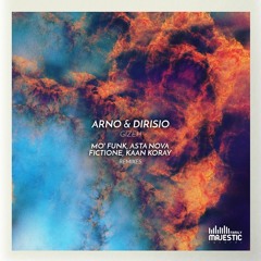 Arno & Dirisio - Gizeh (Kaan Koray Remix) [Majestic Family Records]