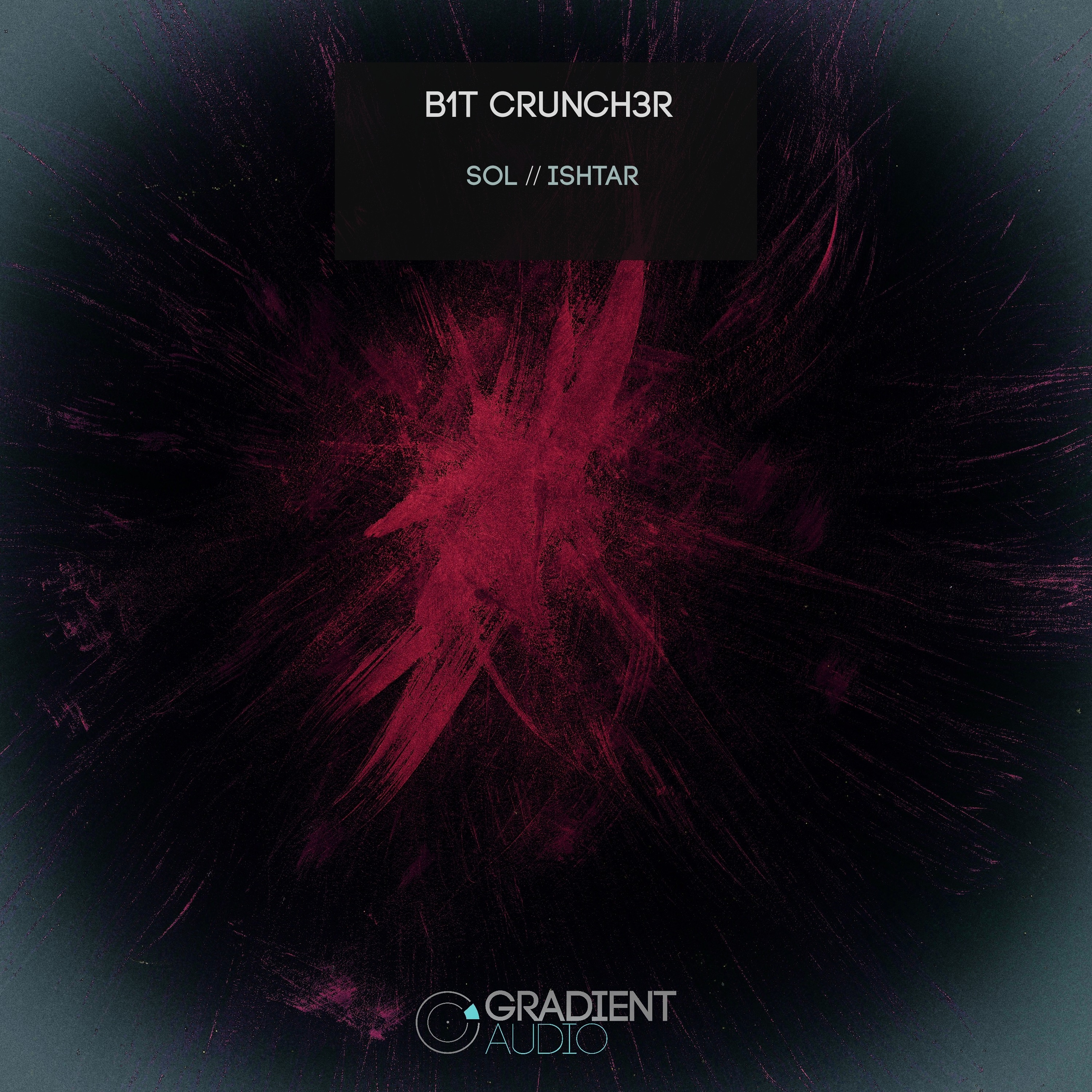 B1t Crunch3r - Ishtar episode artwork