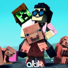 ♪ CaptainSparklez - MineCraft Style (MineCraft Song Parody of PSY's Gangnam Style)