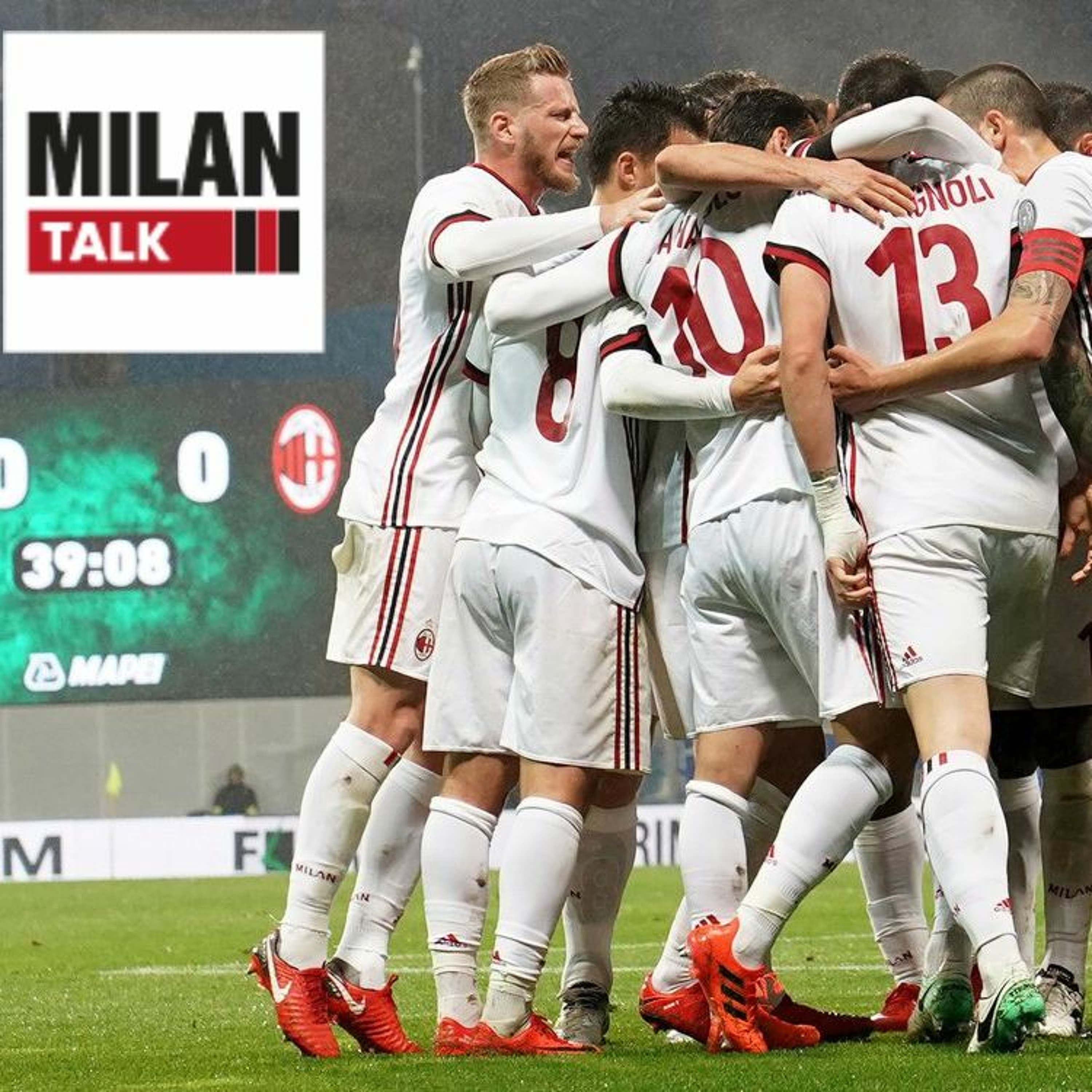 Milan Talk Q&A! Top and flops, transfer chat, CL hopes, Montella + much more