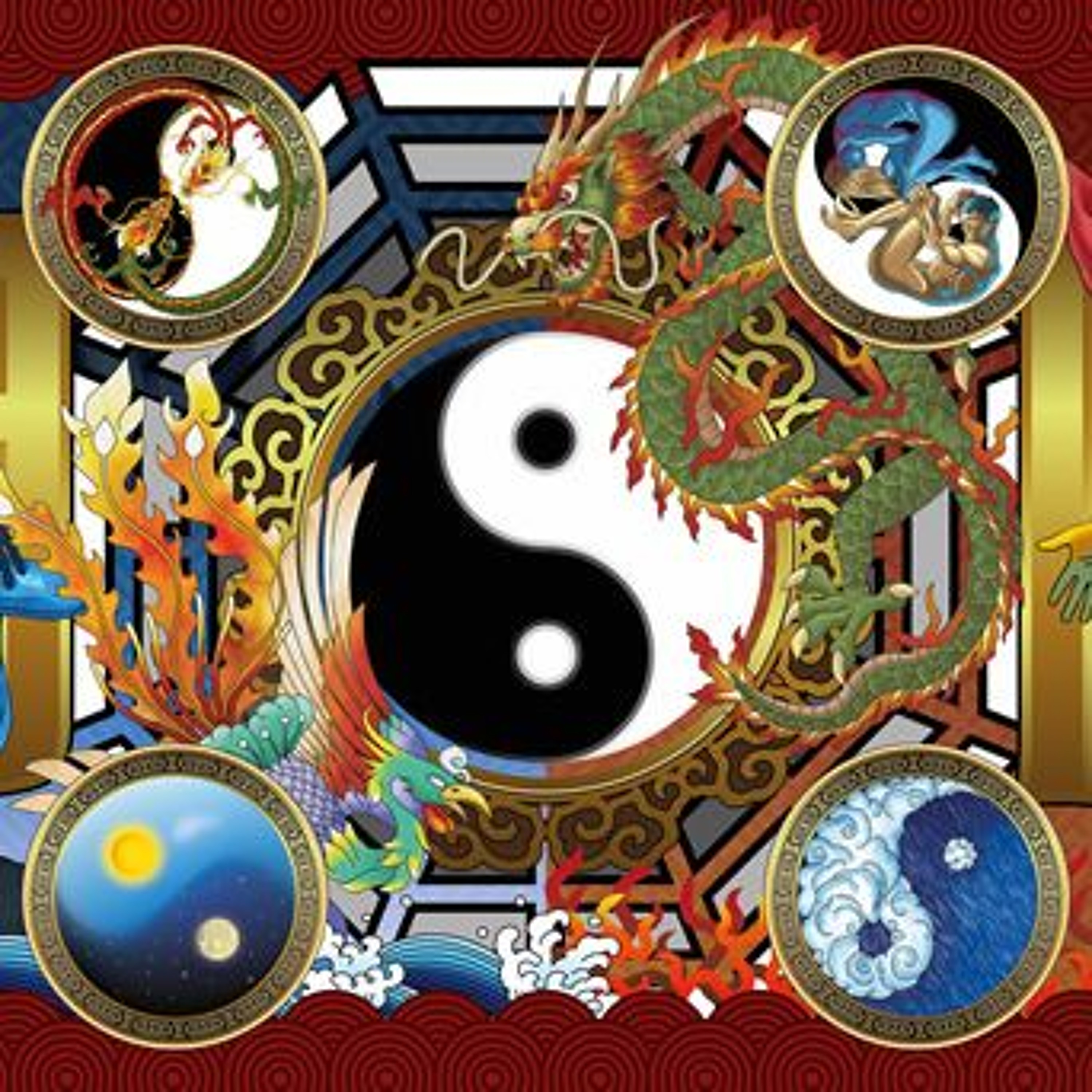 Yin And Yang Chillout - Meditation episode artwork