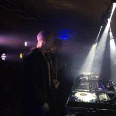 Uglyhour @ Ein Herz für Techno 04.11.2017