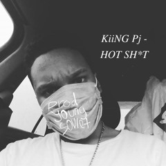 KiiNG Pj - Hot Sh*t (beat by ZachOnTheTrack / Prod. antoushka)