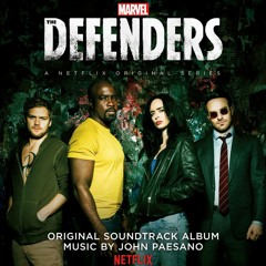The Defenders Main Title