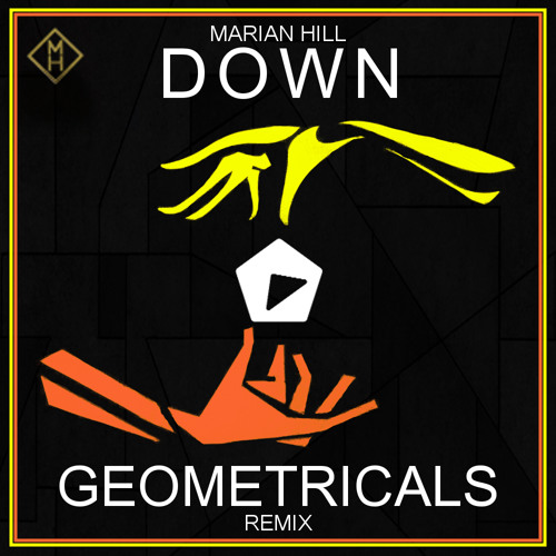 Marian Hill Down Geometricals Remix By Geometricals Free Download On Toneden toneden