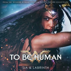 Wonder Woman - To Be Human