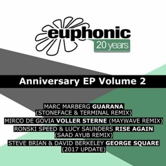 Ronski Speed Ft. Lucy Saunders - Rise Again (Saad Ayub Remix)