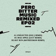 Perc - Rat Run (Matrixxman Remix) - Perc Trax