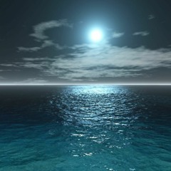 Moonlight Sea