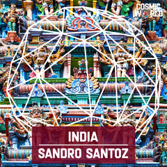 India - Sandro Santoz (Radio-Edit)