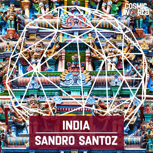 India - Sandro Santoz (Radio-Edit)