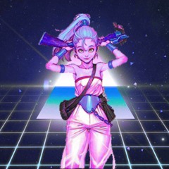 Chrono Trigger - Undersea Palace (Synthwave mix)