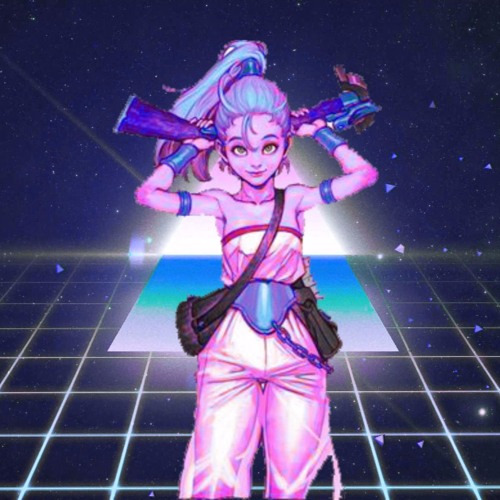 Chrono Trigger - Undersea Palace (Synthwave mix)