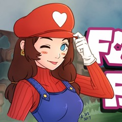 Fossil Falls (Mario Odyssey Remix)