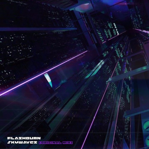 Skywaves (Synthwave Original mix)