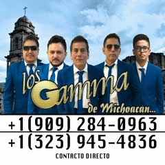 Ella Se Va - LOS GAMMA