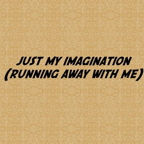 The Temptations - Just My Imagination Running Away With Me // skudd REMIX
