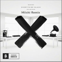 Unlike Pluto - Everything Black (feat. Mike Taylor) (Miishi Remix)