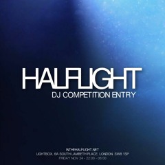 A:dan - Halflight LDN DJ Competition Entry [ Winning Entry ]