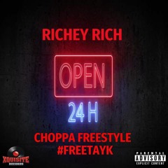 DopeBoy Richey Rich x Love My Choppa Rich Way x GrownMixedIt