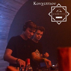 Nico Tober b2b Case Live @Konception 27.10.17