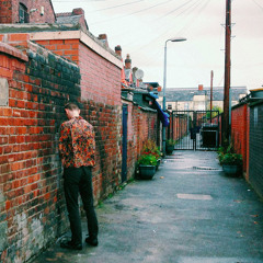 Denim and Leather - 'Pink Flamingos'